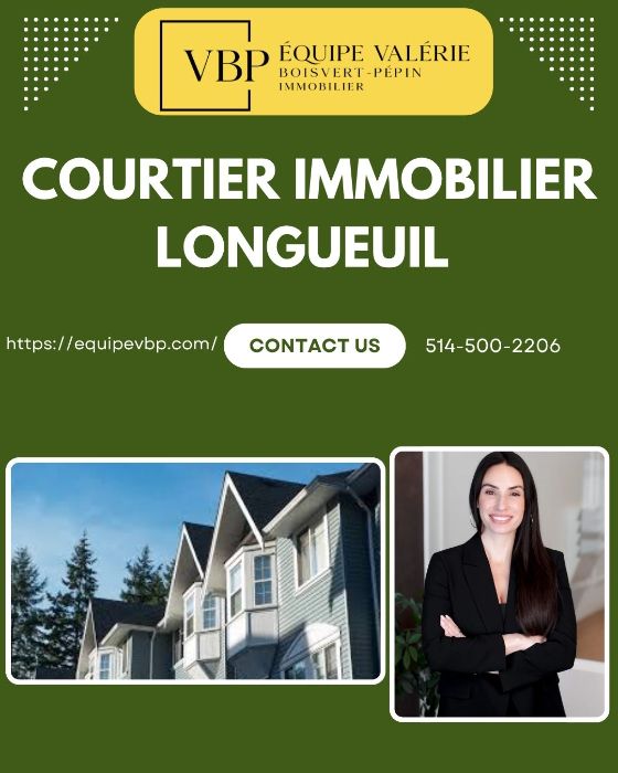 Courtier Immobilier Longueuil