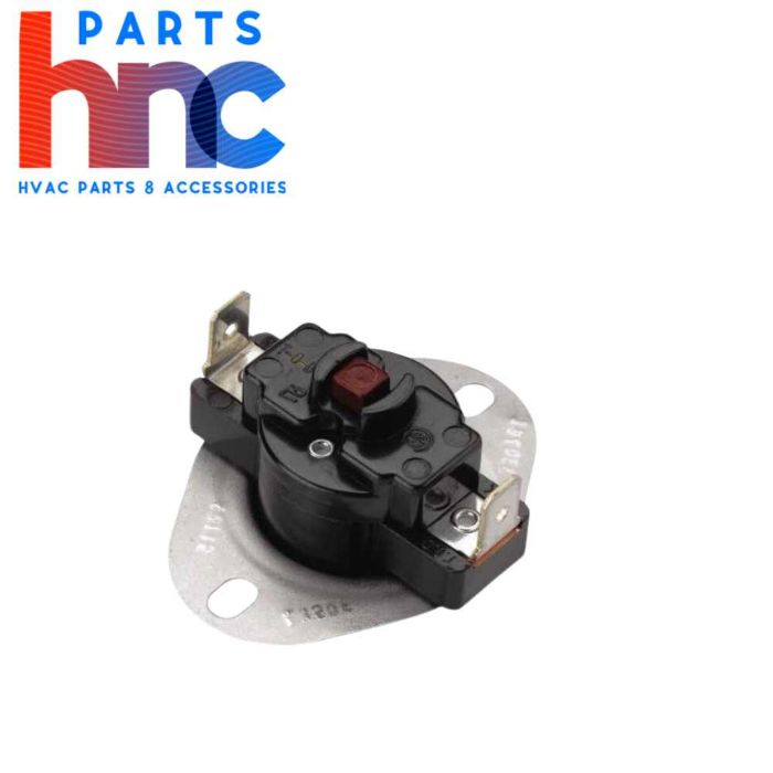 Cozy Heaters 78086 MR Auxiliary Limit Switch L350F