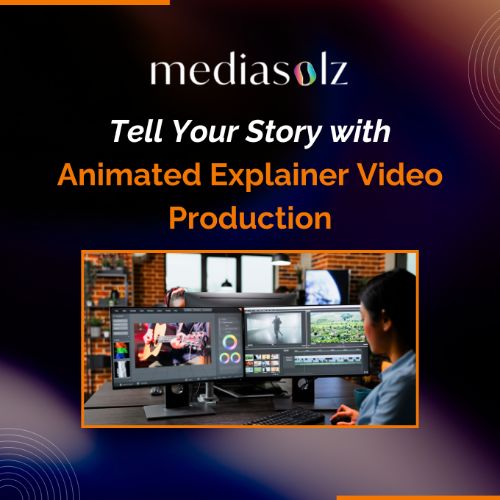 Creative Explainer Video Company for Business Growth