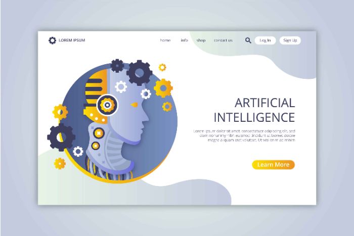 Custom AI Development Company in USA