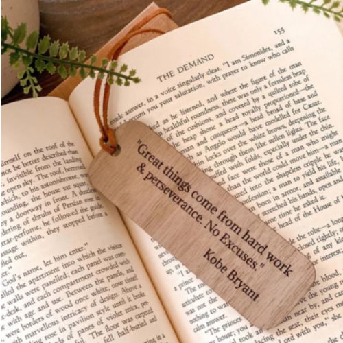 Custom Bookmarks for Books Bulk Orders