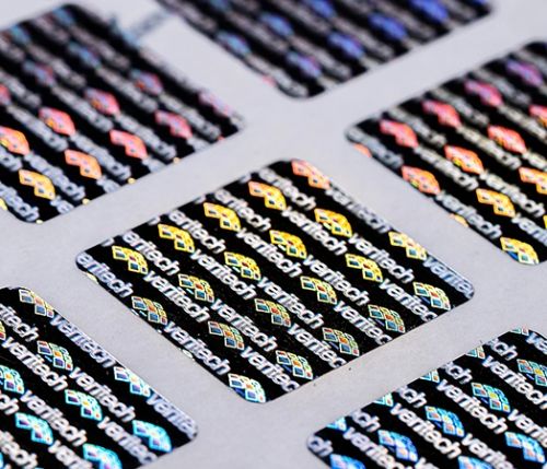 Custom Hologram Authentication Solutions Custom Hologram Authentication Solutions
