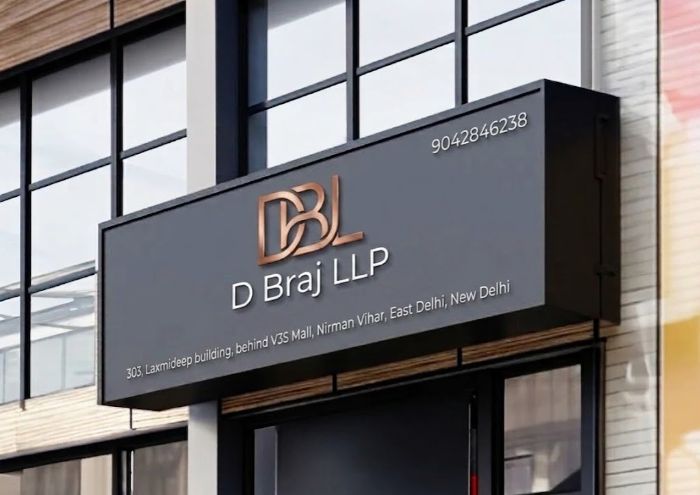 D Braj LLP