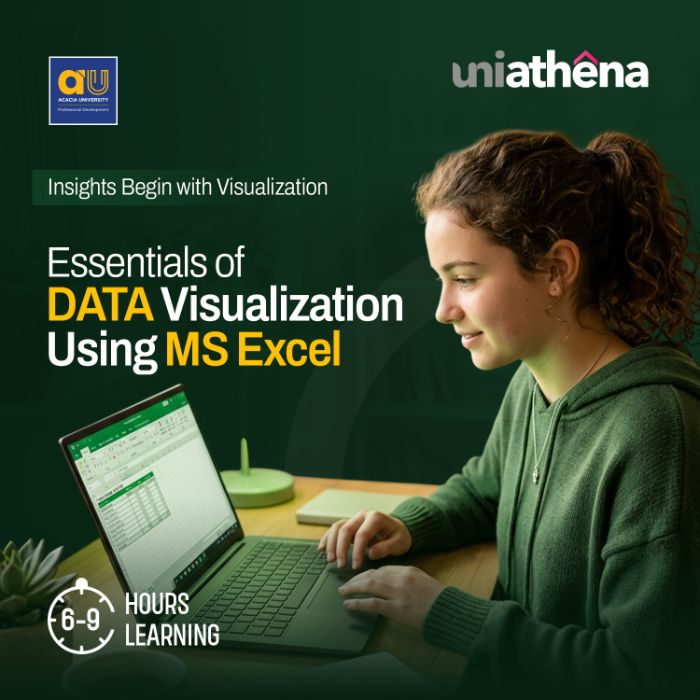 Data Visualization Online Short Course UniAthena