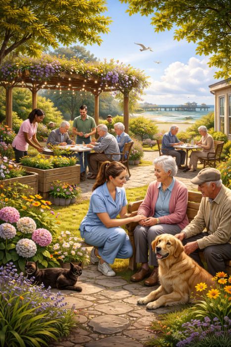 Dementia Care Southend