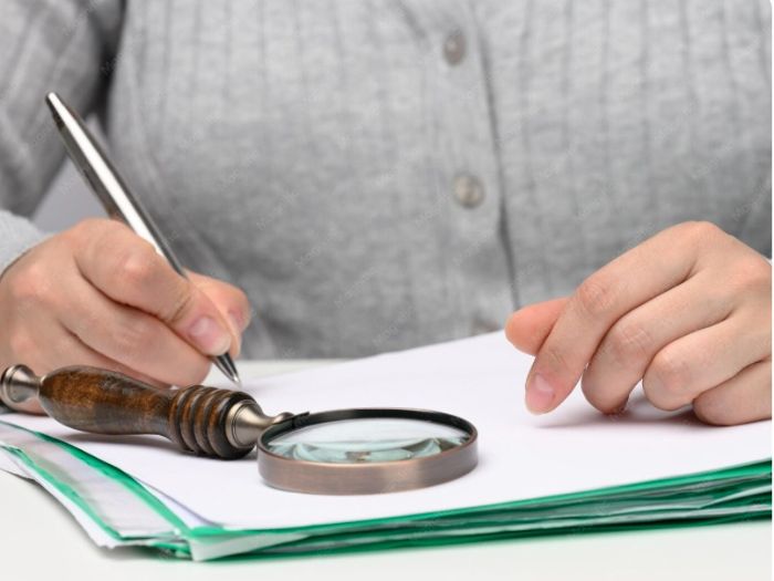 Detailed Document Examination Services