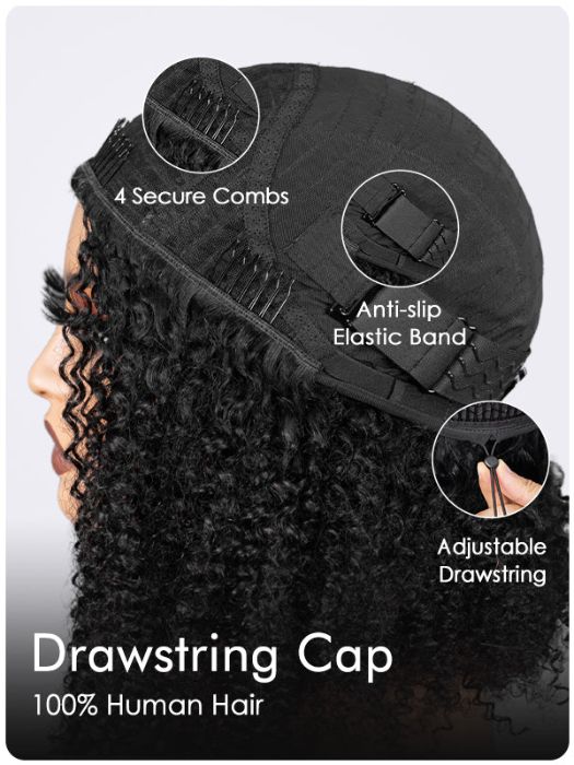 Discover Effortless Beauty with Wavymy Hair Half Wig