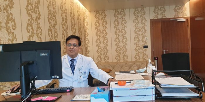 Dr. Arindam Ghosh Dr. Arindam Ghosh