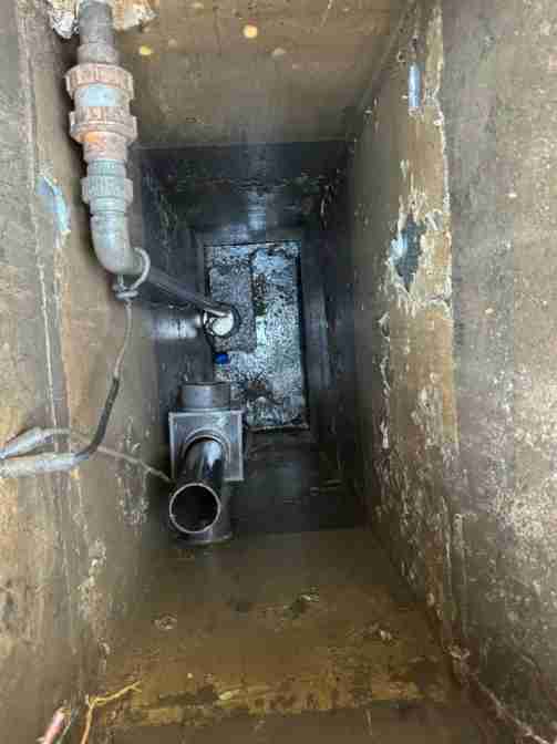Drainage maintenance services Dubai