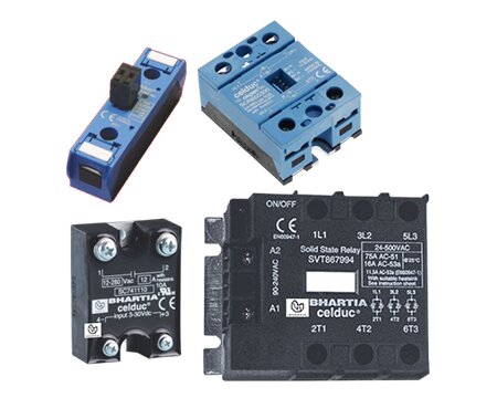 Durable Solid State Relays for Electrical Systems