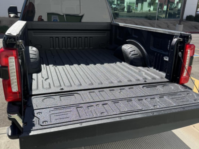 Durable Spray In Bedliner Near You in Colorado LINEX of Colorado Springs