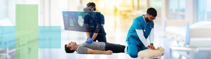 Elevate Clinical Readiness with On Demand VR Training from VRKure