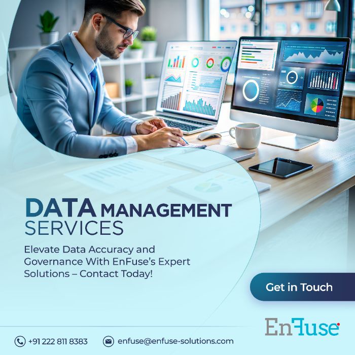 Elevate Data Accuracy and Governance With Expert Solutions from EnFuse