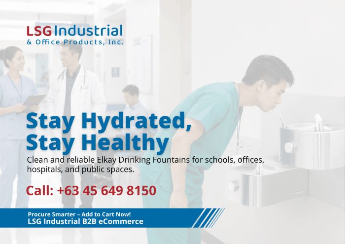 Elkay Drinking Fountains