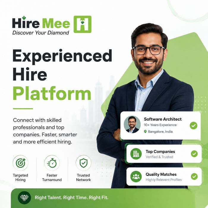 Experienced Hire Platform