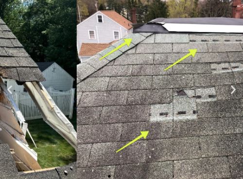 Experienced Roof Storm Damage Contractors For Fast Repairs