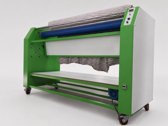 Fabric Relaxing Machine