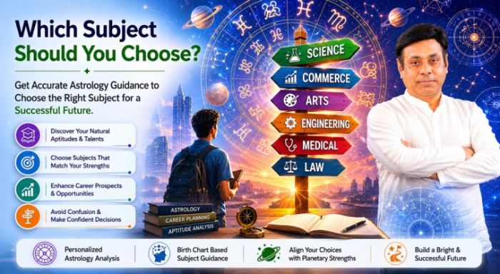 Find Right Career Stream Using Astrology Today