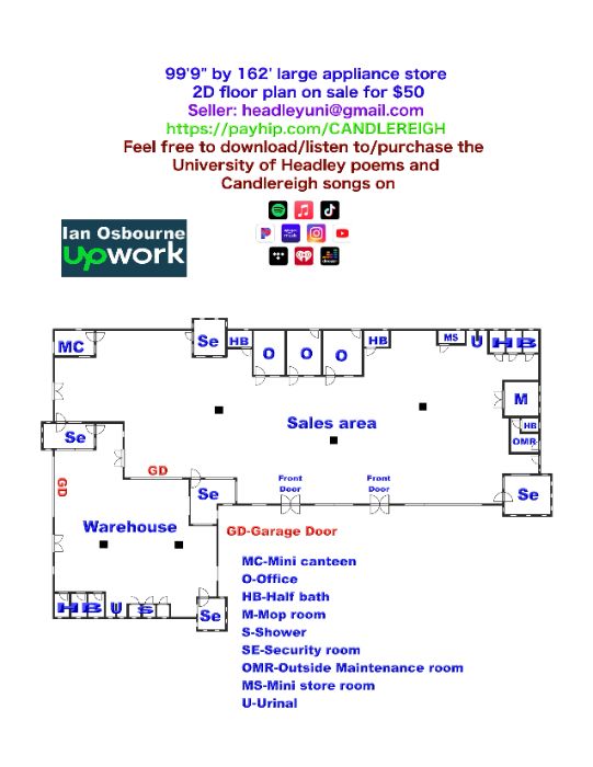 Floor plans on salehttps:payhip.comCANDLEREIGH