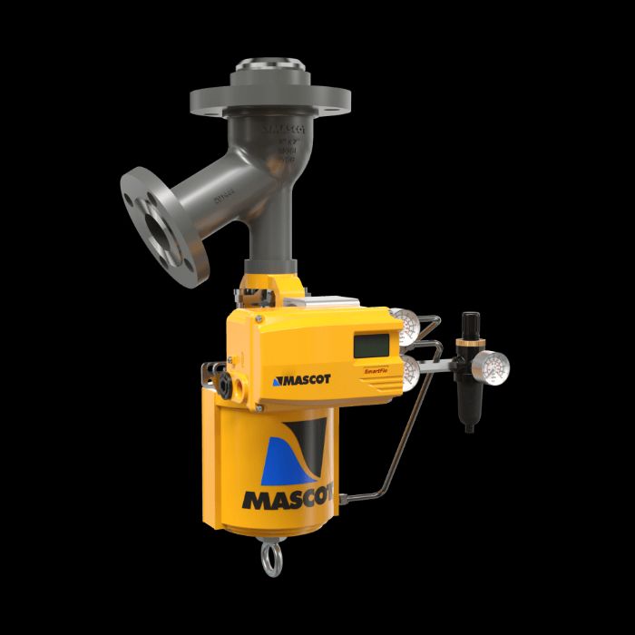 FlushFlo Flush Bottom Valve MASCOT Valves