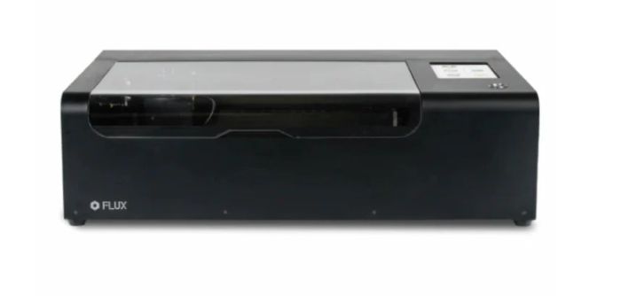 Flux Beamo CO2 Laser Cutter for Precision Engraving