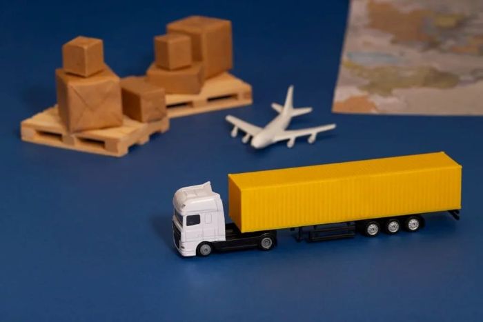 Freight Forwarding Services in Australia