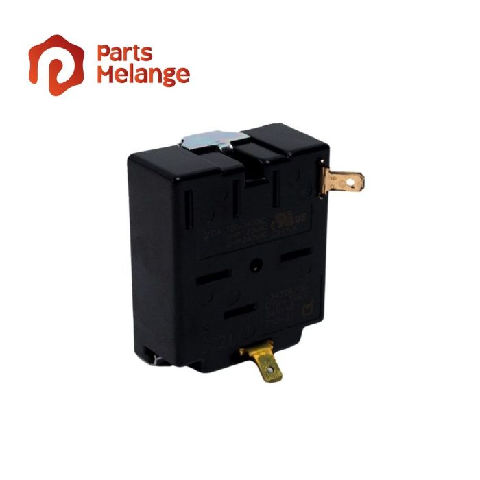 Frigidaire 134399700 Washer Lcd Start Switch