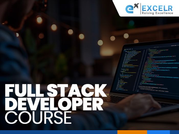 Full Stack Developer Course