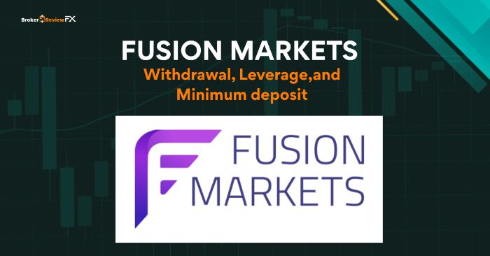 Fusion Markets withdrawal problems Brokerreviewfx