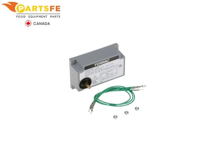 Garland GL4531250 Oven 3 Tries Service Ignition Module