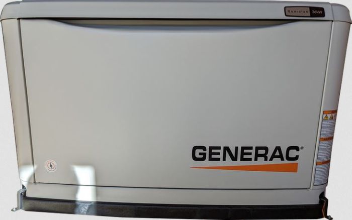 Generac 28kW Generator Installer in California