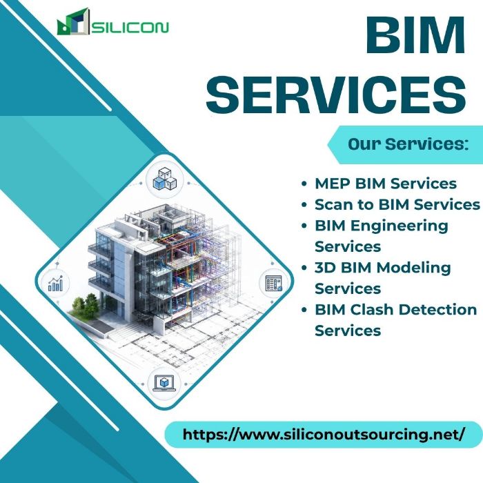 Get in Touch for Reliable BIM Services in Ohio, USA