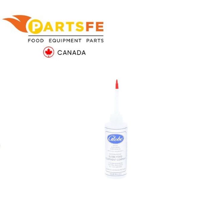 Globe 519 Lubricating Oil 4 oz
