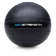 Hampton Slam Ball High Durability Functional Training Ball