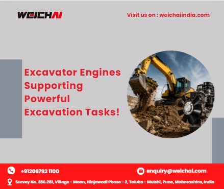 HeavyDuty Power for Every Excavation Need