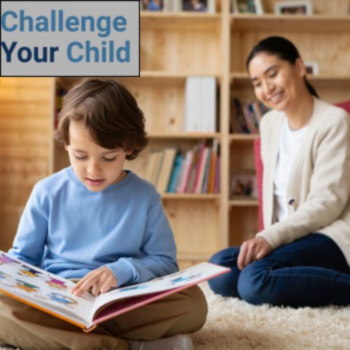 Helping Children Learn with Confidence