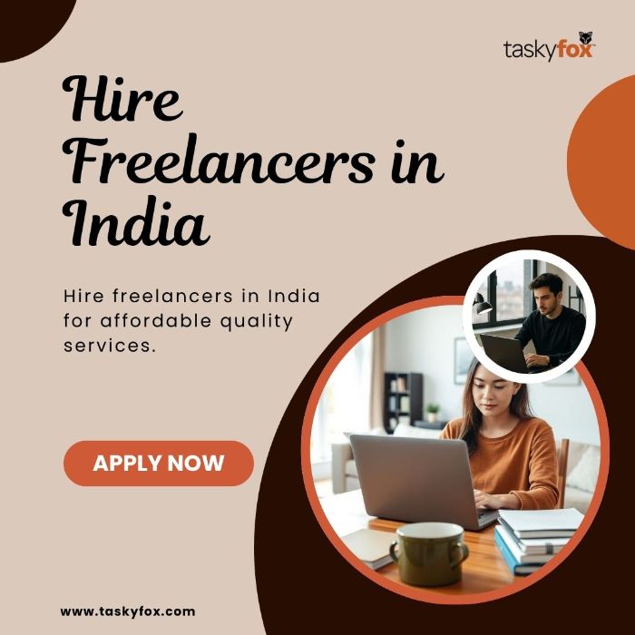Hire Freelancers in India