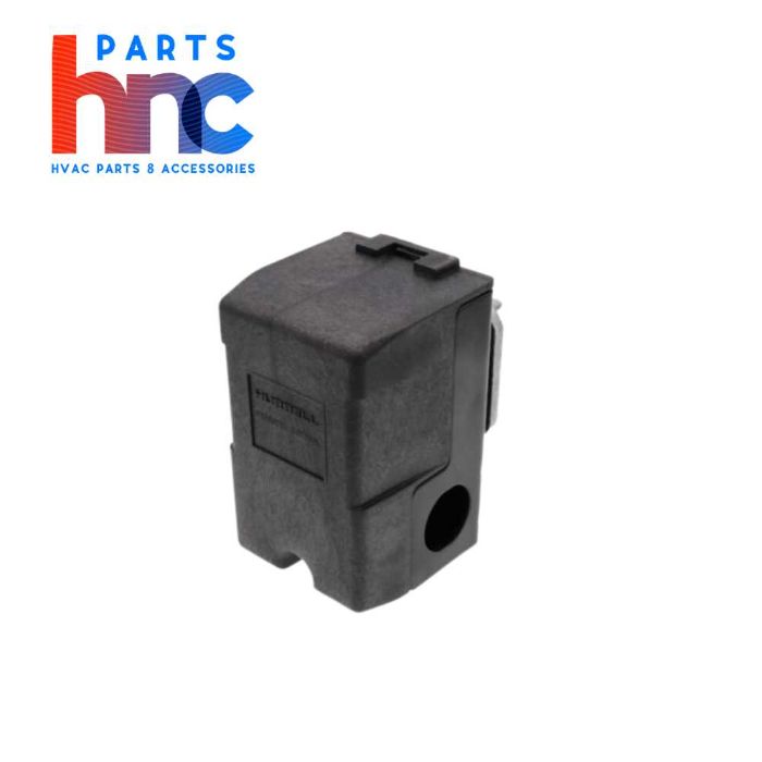 Hubbell Industrial Controls 69WR2 Differential Pressure Switch 118 PSI312PSI