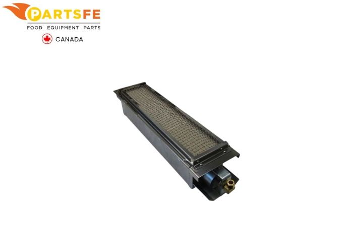 Imperial 1041 Cheesemelter Infrared Burner 4 X 16516