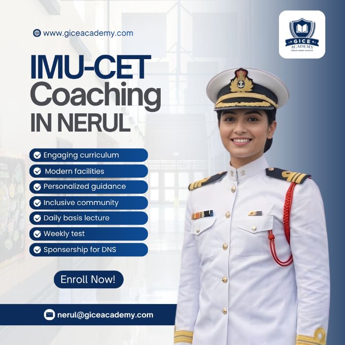 IMUCET Preparation at GICE Academy