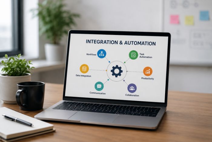 Integrations Automations for Smarter Business Workflows