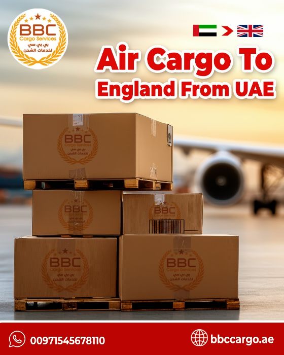 International Shipping from Dubai to UK Fast Secure Freight