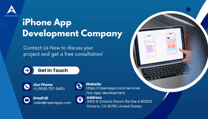 iPhone App Development Company
