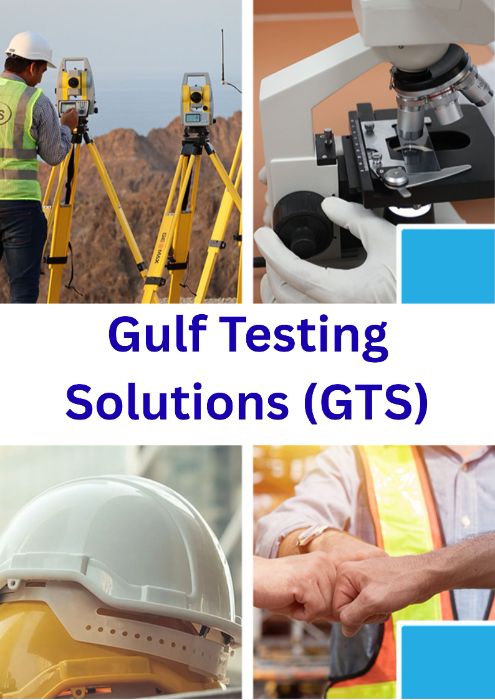 ISO Certified Material Testing Survey Services in Oman GTS