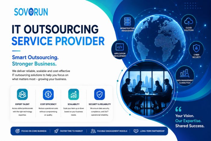 IT Outsourcing Service Provider
