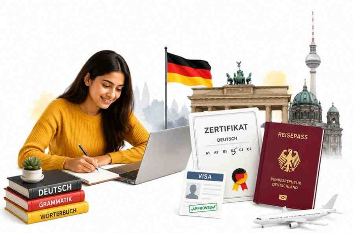 Join Professional Online German Language Classes in Chennai