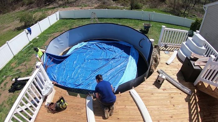 Khangs Pool Service