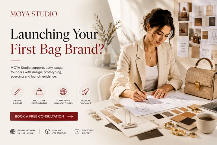 Launching Your First Bag Brand?