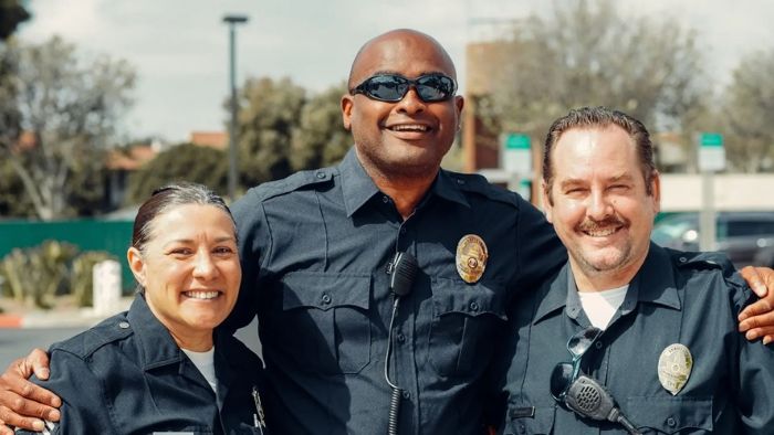 Law Enforcement Supervisor Training
