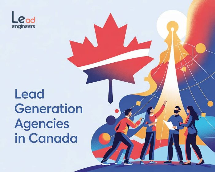 Lead Generation Agency Canada